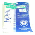 Royal Style Y Vacuum Bags Royal-Aire - 7pk — part xx thumbnail