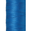 Amber Brown Mettler silk finish egyptian cotton 50WT (164 yd) thread spool. 9105-2103 alternate: