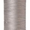 Ash Mist Mettler silk finish egyptian cotton 50WT (547 yd) thread spool. 9104-0331 alternate: 10450-0813