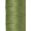 Asparagus Mettler silk finish egyptian cotton 50WT (164 yd) thread spool. 9105-0844 alternate: 10550-0540