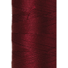 Beet Red Mettler silk finish egyptian cotton 50WT (164 yd) thread spool. 9105-0111 alternate: 10550-0771