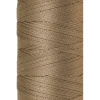 Black Iris Mettler silk finish egyptian cotton 50WT (164 yd) thread spool. 9105-1243 alternate: 10550-0688