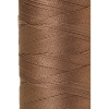 Black Peppercorn Mettler silk finish egyptian cotton 50WT (164 yd) thread spool. 9105-1382 alternate: 10550-0618