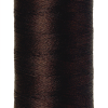 Black Peppercorn Mettler silk finish egyptian cotton 50WT (547 yd) thread spool. 9104-1382 alternate: 10450-0618