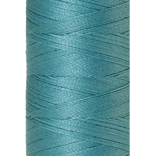 Blossom Mettler silk finish egyptian cotton 50WT (164 yd) thread spool. 9105-0628 alternate: 10550-0769