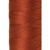 Blue Elderberry Mettler silk finish egyptian cotton 50WT (164 yd) thread spool. 9105-1348 alternate: