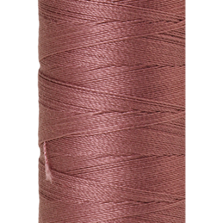 Blue Shadow Mettler silk finish egyptian cotton 50WT (164 yd) thread spool. 9105-0311 alternate: 10550-0684