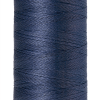 Blue Shadow Mettler silk finish egyptian cotton 50WT (547 yd) thread spool. 9104-0311 alternate: 10450-0684