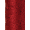 Bordeaux Mettler silk finish egyptian cotton 50WT (164 yd) thread spool. 9105-0109 alternate: 10550-0738