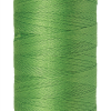Bright Mint Mettler silk finish egyptian cotton 50WT (547 yd) thread spool. 9104-0092 alternate: 10450-0900