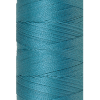 Burnt Olive Mettler silk finish egyptian cotton 50WT (164 yd) thread spool. 9105-0731 alternate: 10550-0715