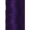 Cachet Mettler silk finish egyptian cotton 50WT (164 yd) thread spool. 9105-0052 alternate: 10550-0649