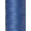 Cadet Blue Mettler silk finish egyptian cotton 50WT (164 yd) thread spool. 9105-1466 alternate: