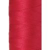 Caribbean Blue Mettler silk finish egyptian cotton 50WT (164 yd) thread spool. 9105-1394 alternate: 10550-0814