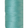 Claret Mettler silk finish egyptian cotton 50WT (164 yd) thread spool. 9105-1461 alternate: