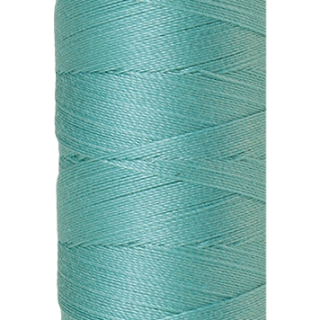 Claret Mettler silk finish egyptian cotton 50WT (164 yd) thread spool. 9105-1461 alternate: