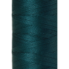 Cloud Gray Mettler silk finish egyptian cotton 50WT (164 yd) thread spool. 9105-0319 alternate: 10550-0573