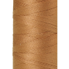 Clove Mettler silk finish egyptian cotton 50WT (164 yd) thread spool. 9105-0832 alternate: 10550-0615