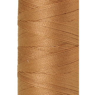 Clove Mettler silk finish egyptian cotton 50WT (164 yd) thread spool. 9105-0832 alternate: 10550-0615