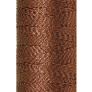 Common Hop Mettler silk finish egyptian cotton 50WT (164 yd) thread spool. 9105-0840 alternate: 10550-0546