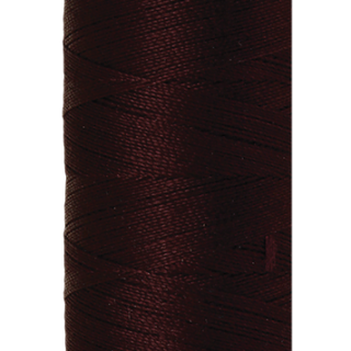 Concord Mettler silk finish egyptian cotton 50WT (164 yd) thread spool. 9105-0805 alternate: 10550-0793