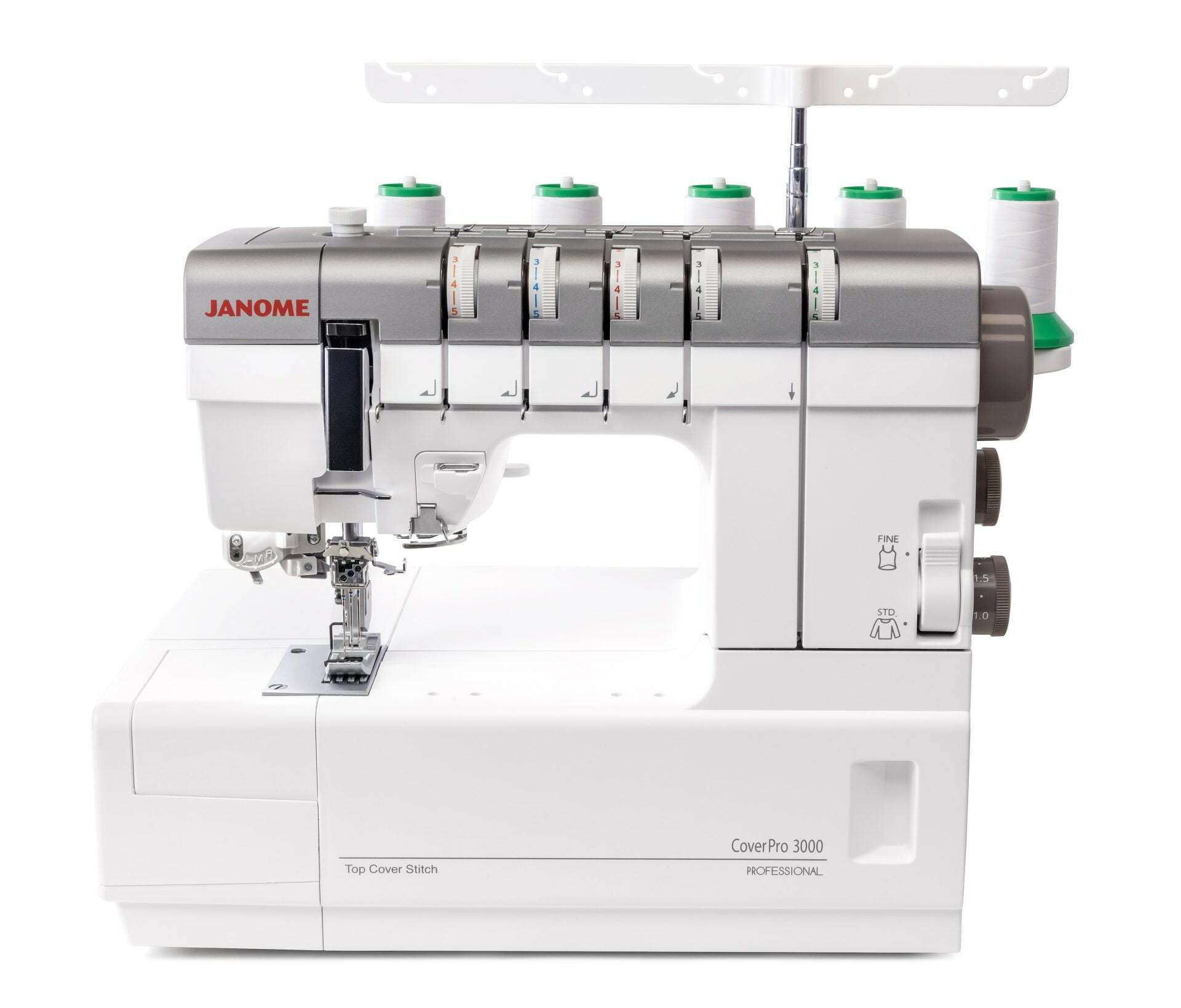 Janome Cover Pro 3000 Professional