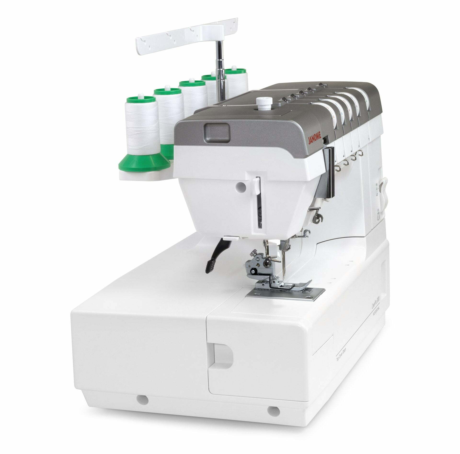Janome Cover Pro 3000 Professional - Image 3