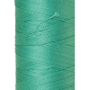 Cranberry Mettler silk finish egyptian cotton 50WT (164 yd) thread spool. 9105-0918 alternate: 10550-0602