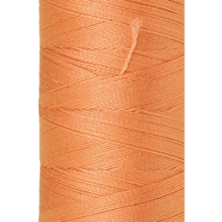 Crocus Mettler silk finish egyptian cotton 50WT (164 yd) thread spool. 9105-1523 alternate: