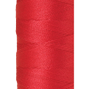 Currant Mettler silk finish egyptian cotton 50WT (164 yd) thread spool. 9105-1392 alternate: 10550-0835