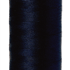Dark Blue  Mettler silk finish egyptian cotton 50WT (547 yd) thread spool. 9104-0827 alternate: 10450-0792
