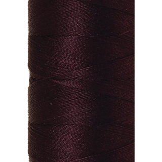 Dark Turquoise Mettler silk finish egyptian cotton 50WT (164 yd) thread spool. 9105-0483 alternate: 10550-0878