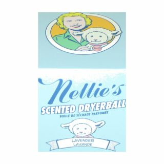 Nellies Scented Dryerball - Lavender