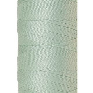 Deep Aqua Mettler silk finish egyptian cotton 50WT (164 yd) thread spool. 9105-1091 alternate: 10550-0554