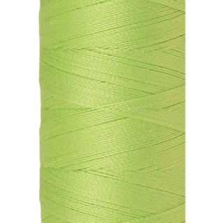 Dew Mettler silk finish egyptian cotton 50WT (164 yd) thread spool. 9105-1531 alternate: