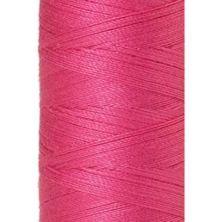 Dormouse Mettler silk finish egyptian cotton 50WT (164 yd) thread spool. 9105-1425 alternate: 10550-0732