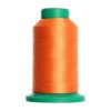 Embroidery thread Isacord 1000m Polyester - Apricot 1,000 meter mini-king spools