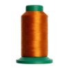 Embroidery thread Isacord 1000m Polyester - Autumn Leaf 1,000 meter mini-king spools