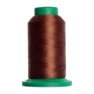 Embroidery thread Isacord 1000m Polyester - Bark 1,000 meter mini-king spools