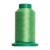 Embroidery thread Isacord 1000m Polyester - Bright Mint 1,000 meter mini-king spools