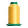 Embroidery thread Isacord 1000m Polyester - Buttercup 1,000 meter mini-king spools