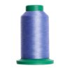Embroidery thread Isacord 1000m Polyester - Cadet Blue 1,000 meter mini-king spools