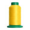 Embroidery thread Isacord 1000m Polyester - Citrus 1,000 meter mini-king spools