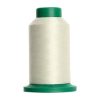 Embroidery thread Isacord 1000m Polyester - Cream 1,000 meter mini-king spools