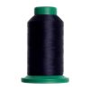 Embroidery thread Isacord 1000m Polyester - Dark Indigo 1,000 meter mini-king spools