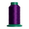 Embroidery thread Isacord 1000m Polyester - Deep Purple 1,000 meter mini-king spools