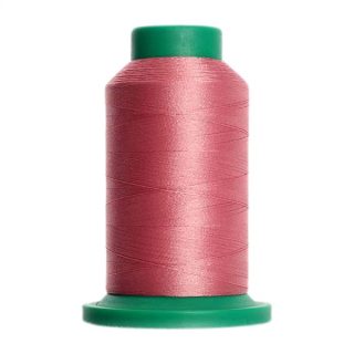 Embroidery thread Isacord 1000m Polyester - Dusty Mauve 1,000 meter mini-king spools