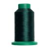 Embroidery thread Isacord 1000m Polyester - Evergreen 1,000 meter mini-king spools