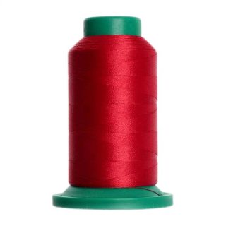 Embroidery thread Isacord 1000m Polyester - Foliage Rose 1,000 meter mini-king spools