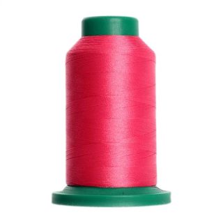 Embroidery thread Isacord 1000m Polyester - Garden Rose 1,000 meter mini-king spools